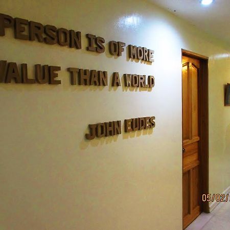 The Good Shepherd Hostel Makati City Exterior foto